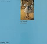 : Degas (Phaidon Colour Library)