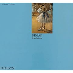 Degas (Phaidon Colour Library)