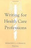 Writing for Health Care Professions