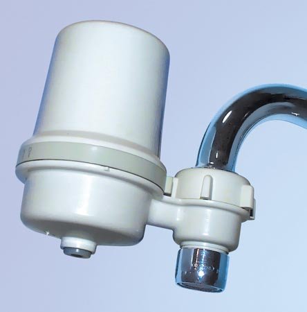 Reisewasserfilter Go Filterpatrone RFP
