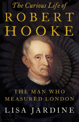 City Travel Guides Discounted  Books : The Curious Life of Robert Hooke: The Man Who Measured London