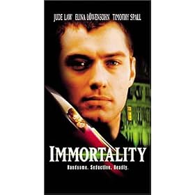 Immortality [VHS]