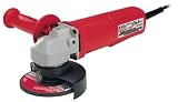Milwaukee 6140-6 5.5 Amp 4-1/2-Inch Sander/Grinder