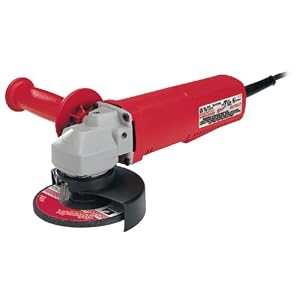 Milwaukee 6140-6 4-1 2-Inch Sander Grinder by Milwaukee
