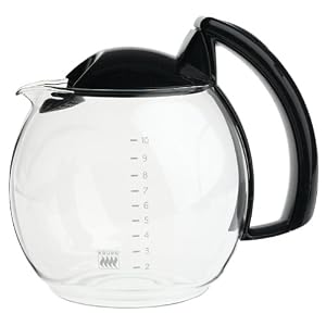 Krups 589-42 Replacement Carafe, Black by Krups