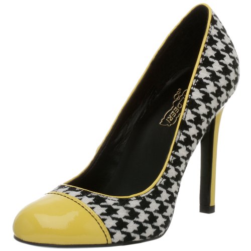 Buy Now at Amazon.com: Oh...DEER! Womens Toffee Pump