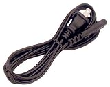 Hi-Capacity AC-Cord for Compaq LTE Elite series, Canon i850 & Hitachi M series