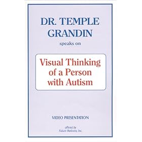 Dr. Temple Grandin Video - Visual Thinking of a Person with Autism [VHS]