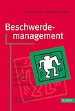Beschwerdemanagement - Bernd Stauss, Wolfgang Seidel