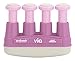 Prohands by Gripmaster Women’s VIA Hand Exerciser, Pink, Light Tension