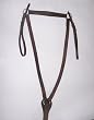 Leather Flat Hunt Breastplate