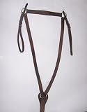 Leather Flat Hunt Breastplate