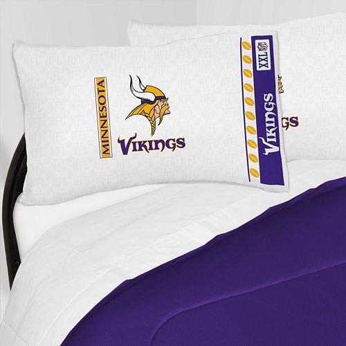 Minnesota Vikings Sheet Set