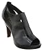 Office Nightfall Black Leather - 7 Uk