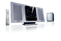 Philips MCD288 - Micro Hifi Theater With DVD Player