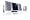 Philips MCD288 Micro Hifi Theater with DVD Player