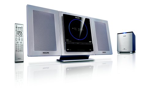Childrens Toyshop  Electronics : Philips MCD288 -  Micro Hifi Theater With DVD Player