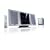 Philips MCD288 -  Micro Hifi Theater With DVD Player