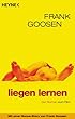 liegen lernen, Film-Tie-In