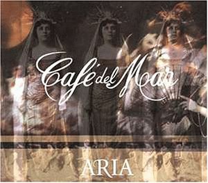 Cafe Del Mar - Aria