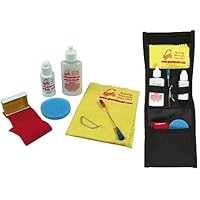 Giardinelli Master Violin Care Pack with Chin Cushion