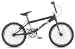 DK Spektre 2011 BMX Bike, 20" Black with white rims