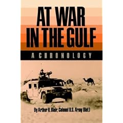 At War in the Gulf: A Chronology