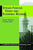 Syrian foreign trade and economic reform