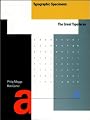 Typographic Specimens: The Great Typefaces