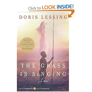 The Grass is Singing - Doris Lessing