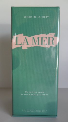 Serum De La Mer The Radiant Serum 1 fl oz 30 ml Fresh Brand New In Sealed Box