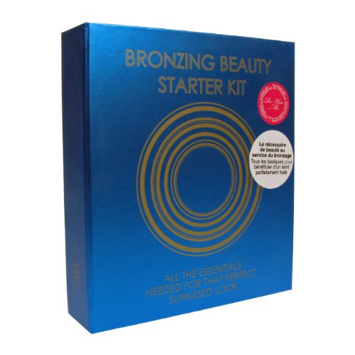 Sunkissed Cosmetics Luxe Bronzing Beauty Starter 