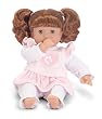 Melissa Doug 4883 Brianna- 12 in. Doll