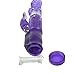 Hot Sale 7 Frequency Massager Super Big Electric Waterproof Orgasmic Thrusting Sex Dildo Penis Dong Toys Vibrating Vibration 360 Degree Two-way Rotating Vibe Jack Rabbit with Steel Ball Stimulating Sex Stimulator Magic Stick Wand Av Rod for Women Female Couples Random Color