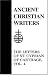 47. The Letters of St. Cyprian of Carthage, Vol. 4 (Ancient Christian Writers)
