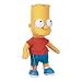 United Labels 1000030 - Simpsons-Plüsch Figur Bart 38 cm