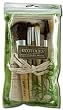 EcoTools BAMBOO 5-pc Makeup Brush Set w/ Case 1206
