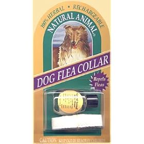 Herbal Flea Collar by 