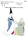 1440s-1480s Lady's V-neck Gown Pattern