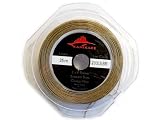 KAMIKAZE 1x7 Coated Brown Wire 200lb 25m