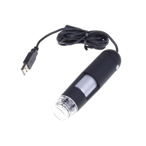 Jewelry Holder Stand  Digital Dissection Tool Examination 400x Inspection