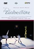 Mozart: Die Zauberflote (The Magic Flute) -- Ludwigsburg/Gonnenwein [DVD]