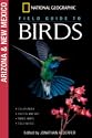 Arizona and New Mexico (National Geographic Field Guide to Birds)
