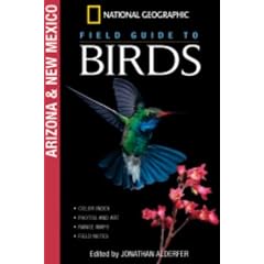 National Geographic Field Guide to Birds: Arizona/New Mexico