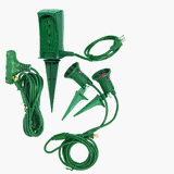 Extension Cords: Do it Best Imports COMBOC Outdoor Power Pack