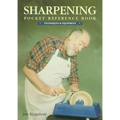 Sharpening Pocket Reference Book: Techniques & Equipment