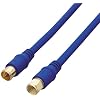 ELECOM アンテナケーブル 1.0m DH-ATFF01