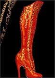Smythe Sewn Fabulous Footwear Highbutton Boots Lined