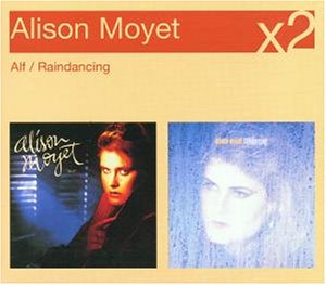Alison Moyet - Alf, Raindancing - Zortam Music