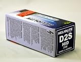 Heliolite D2S Xenon White 4300K Factory HID replacement bulb
